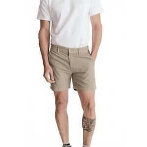 NEW SAVE KHAKI UNITED twill standard bermuda shorts in khaki